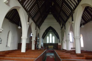 The church on Foulness Island is up for sale which is unique as it is on MOD land